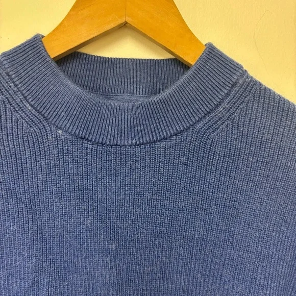 Lululemon Merino Wool-Blend Ribbed
Crewneck Sweater - Picture 3 of 11